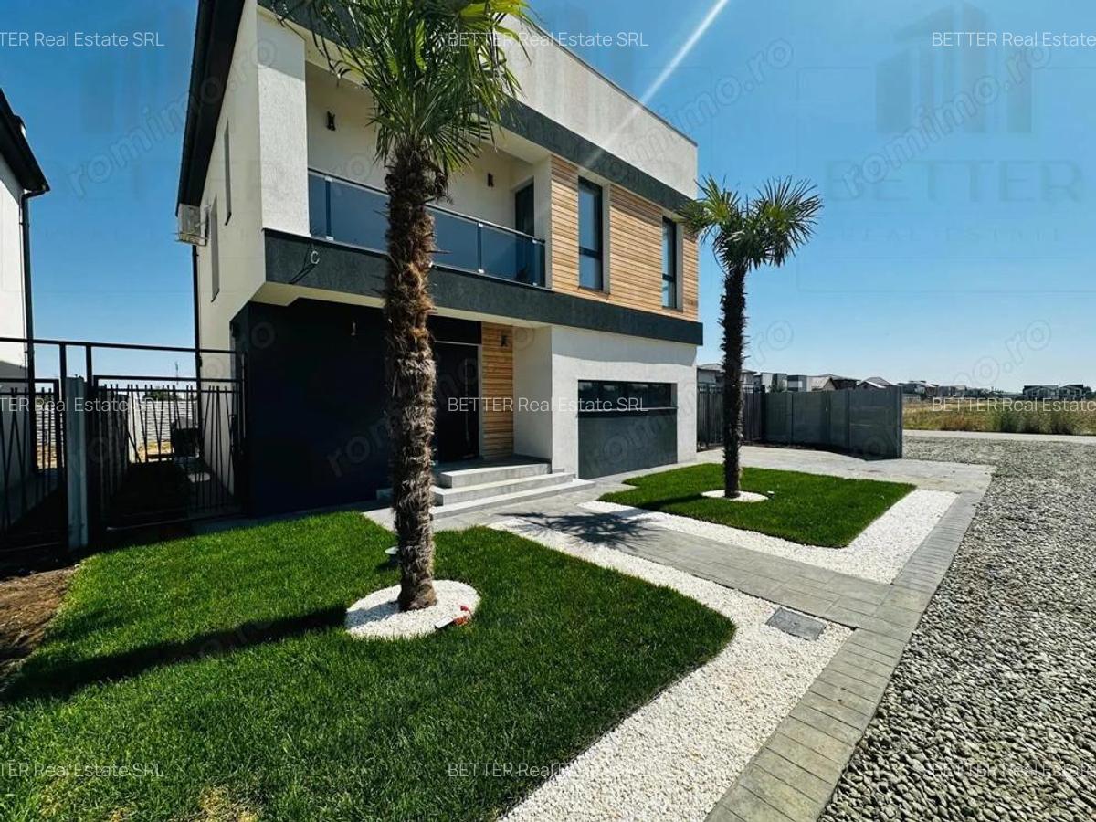 Casa Individuala 330 mp Teren Comuna Bereceni - 3