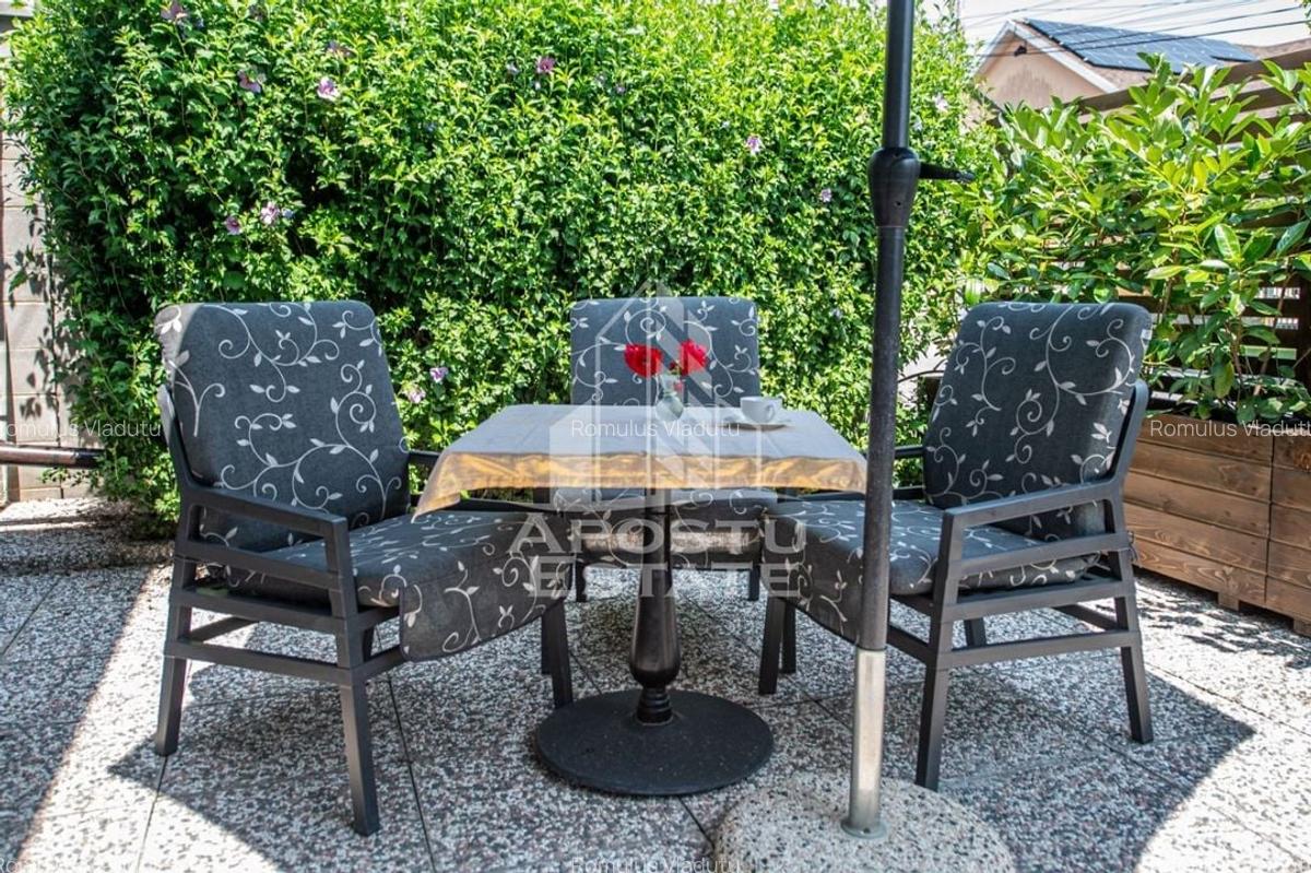 Apartament moders si elegant cu terasa proprie si loc de parcare - 18