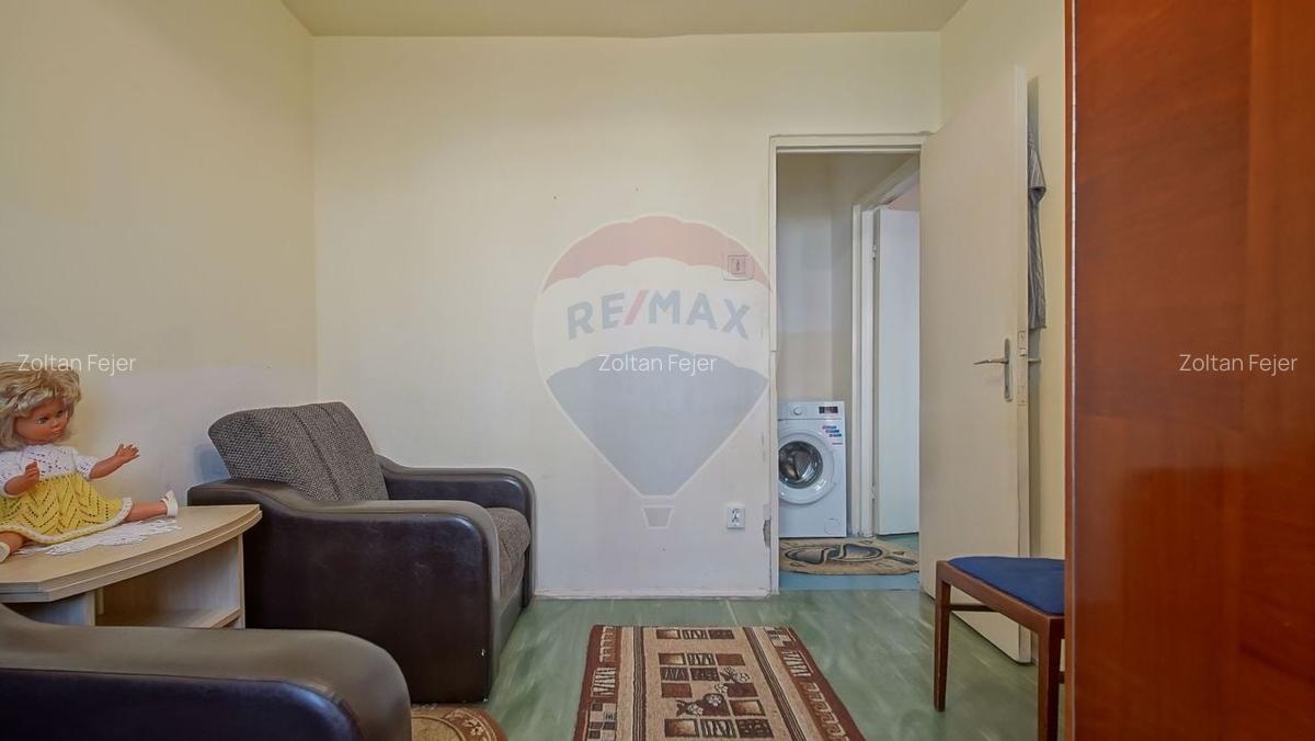 Apartament cu 2 camere semidecomandat în Electroprecizia - 10