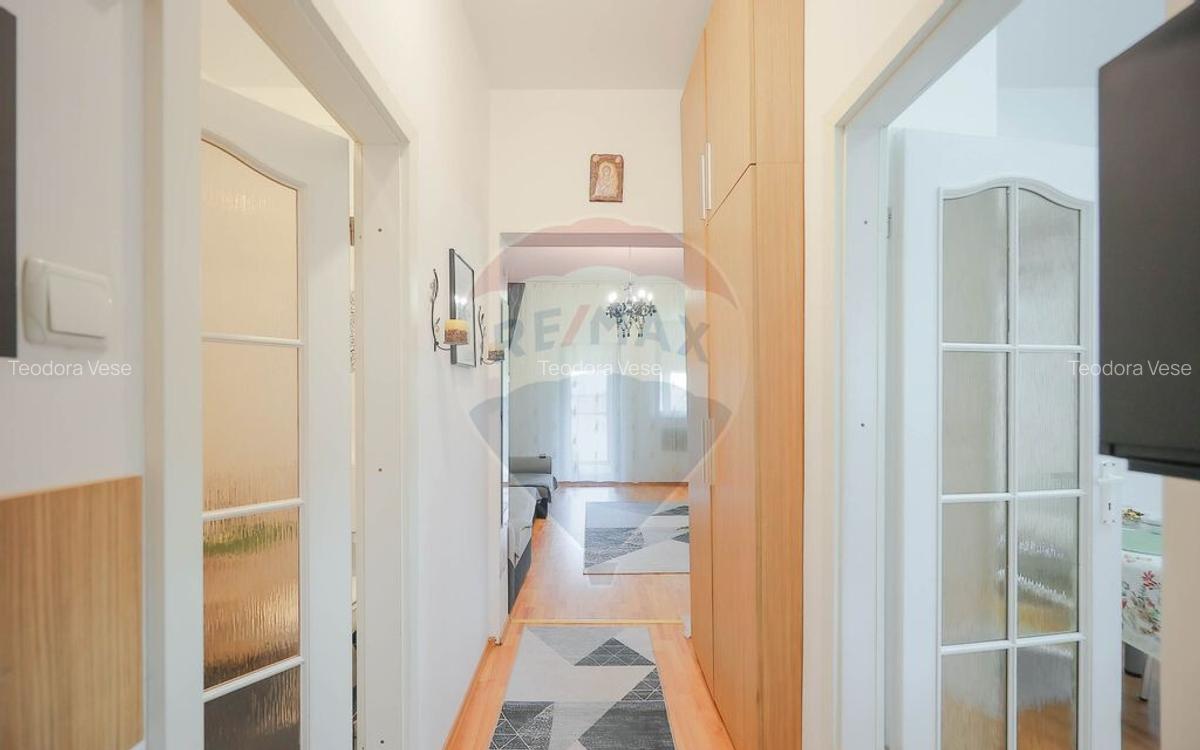De vanzare casa cu 3 camere, Biharia, Cartierul Nou - 12