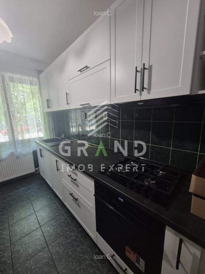 Apartament cu 2 camere semidecomandat, mobilat în Horea - 2