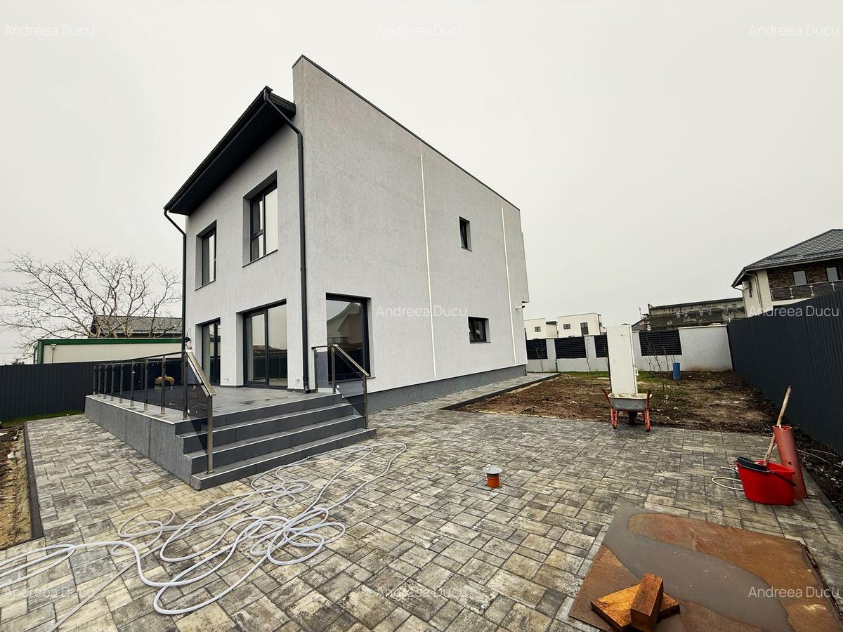 Vila Premium / 4 Camere / 3 Bai / Curte amenajata - 2