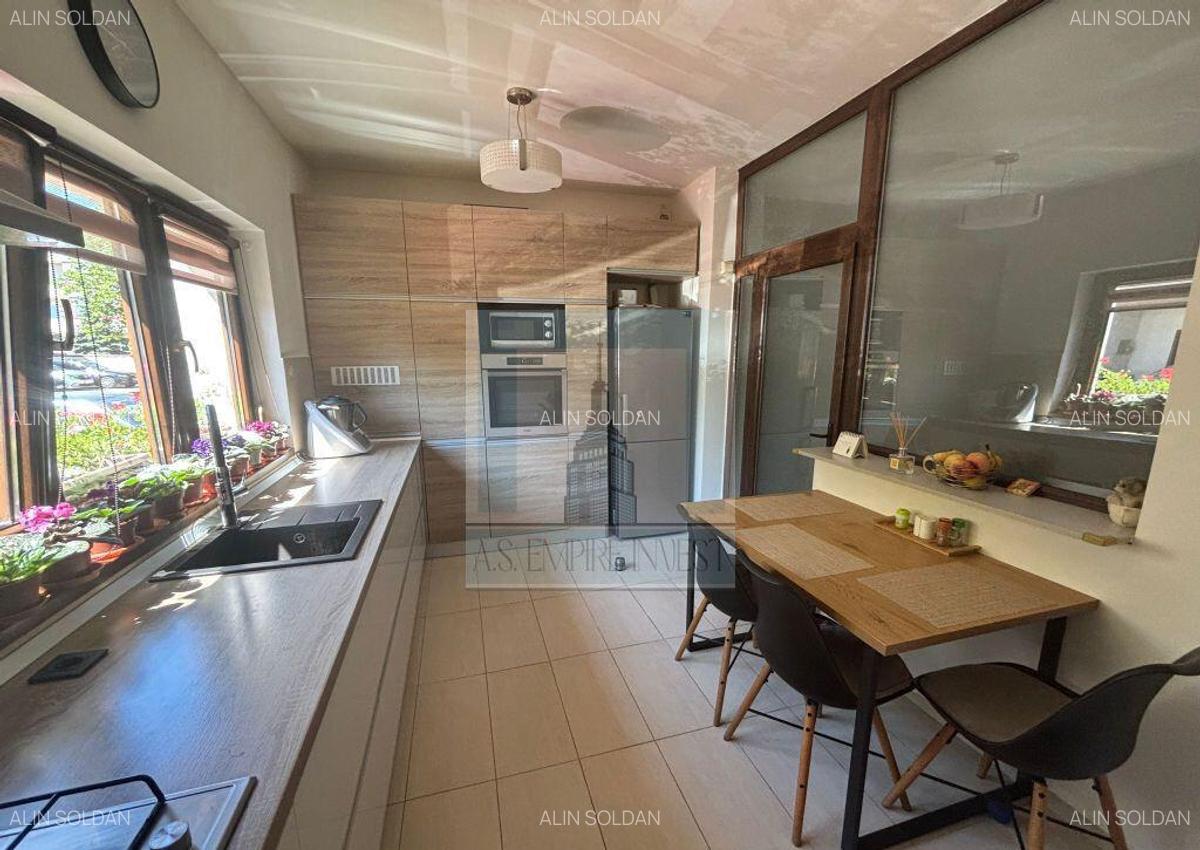 Apartament 3 camere, mobilat/utilat- zona Sanpetru Residence - 9
