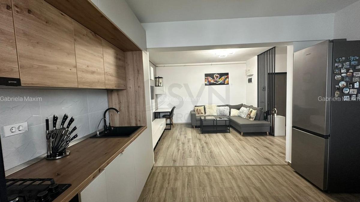 Apartament cu 2 camere decomandat în Titan - 4