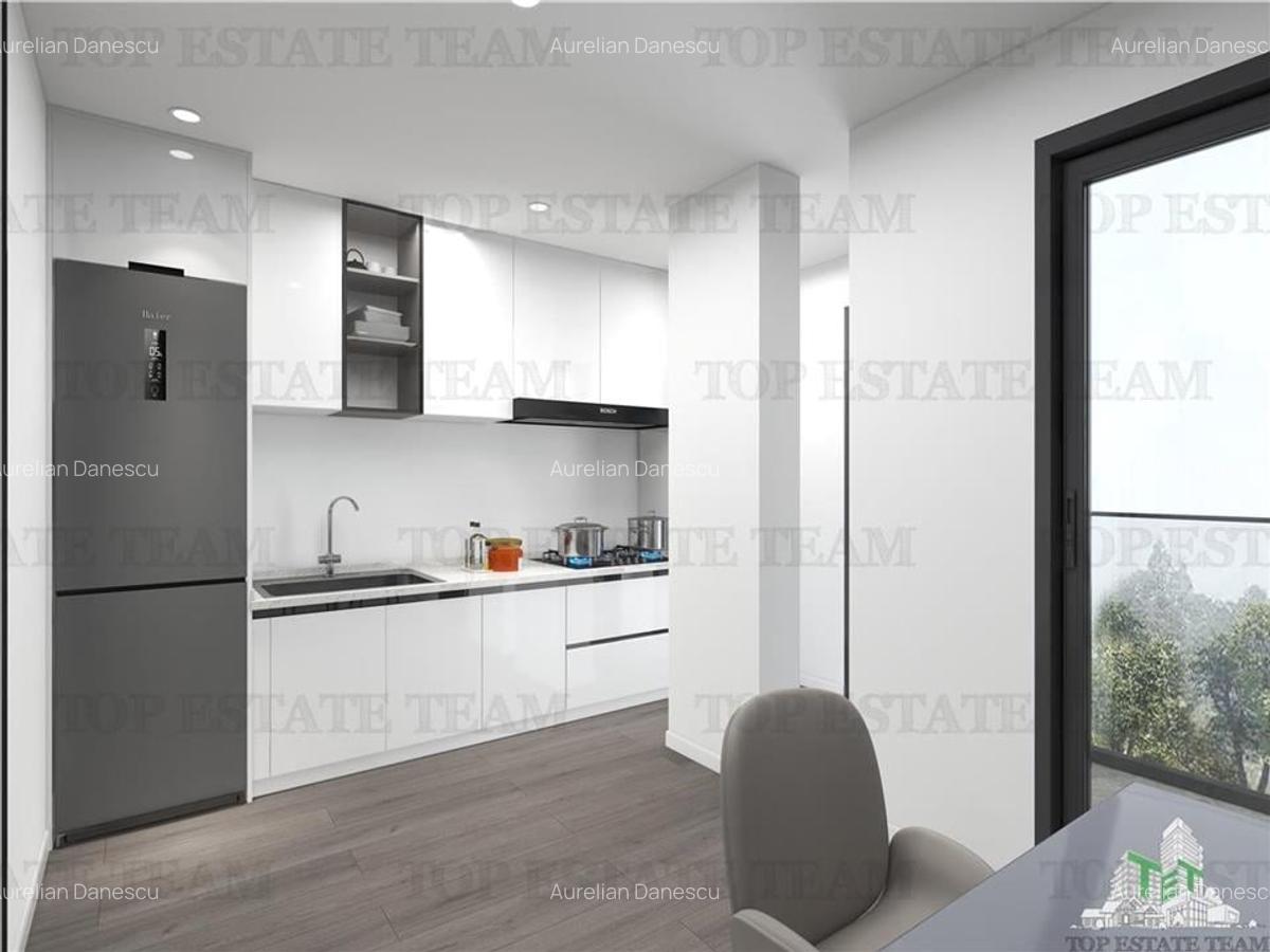 Apartament 2 camere bloc nou, adiacent metrou Obor - 4