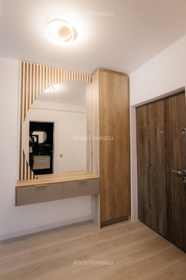 De vanzare  apartament 3 camere complet mobilat si finisat - strada Lamaitei - 2