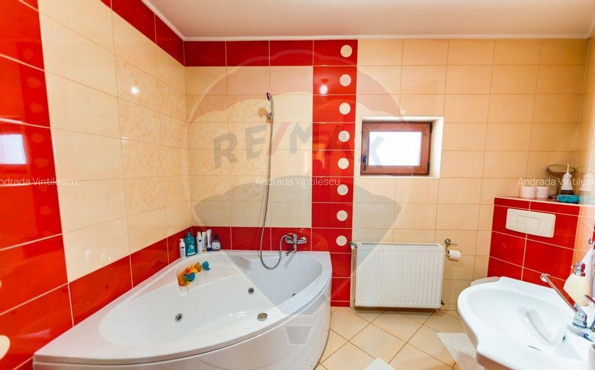 Locuin?a spa?ioasa, teren generos, construc?ie solid... - 21