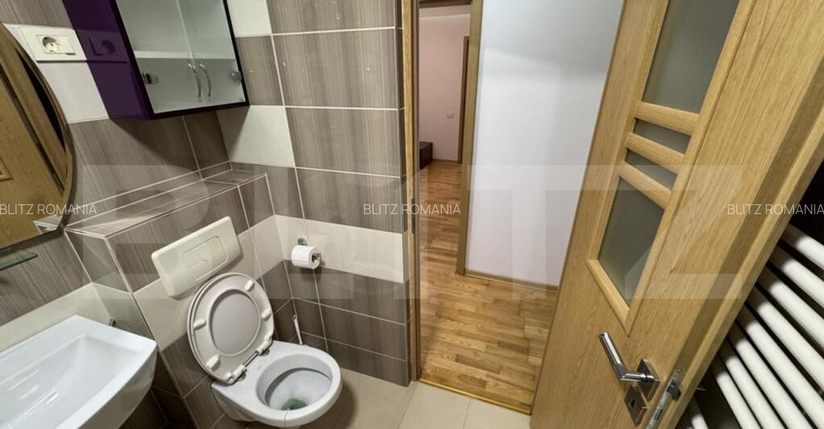Apartament 4 camere, 84 mp, zona Central - Podu Ro? - 9