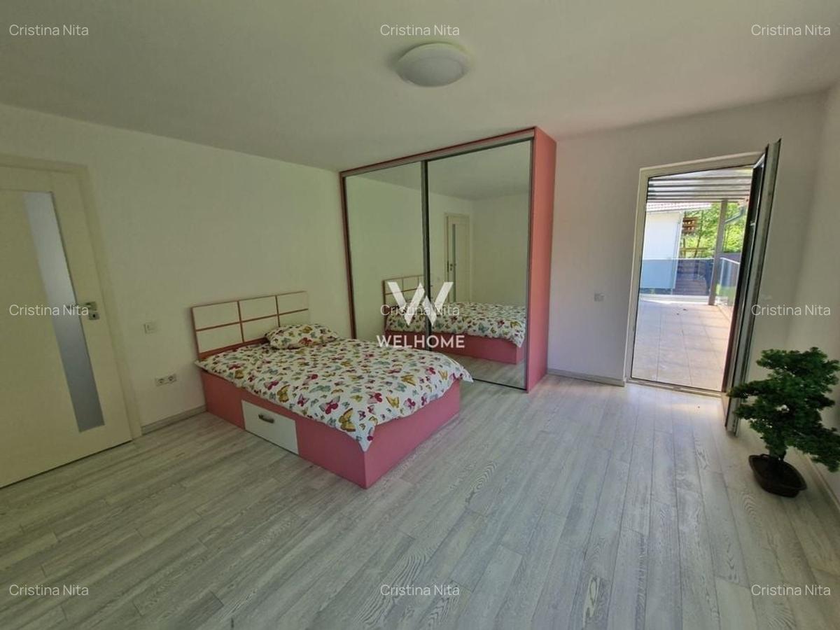 Casa individuala, teren 2000 -Sibiu, Gura Raului - - 6