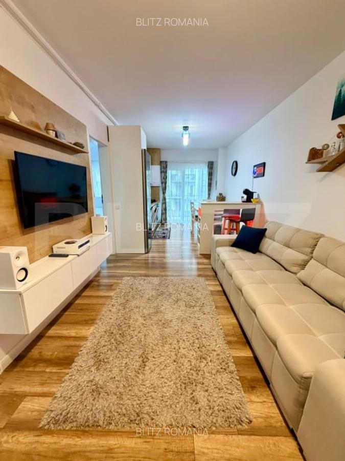 Apartament 2 camere, la cheie, etaj intermediar, garaj, zona Fabricii - 2