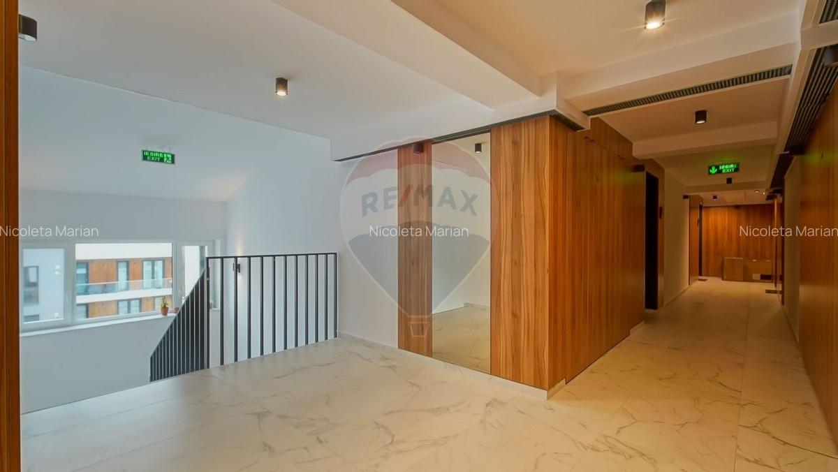 Apartament cu terasa panoramica de inchiriat Uno Brasov - 19