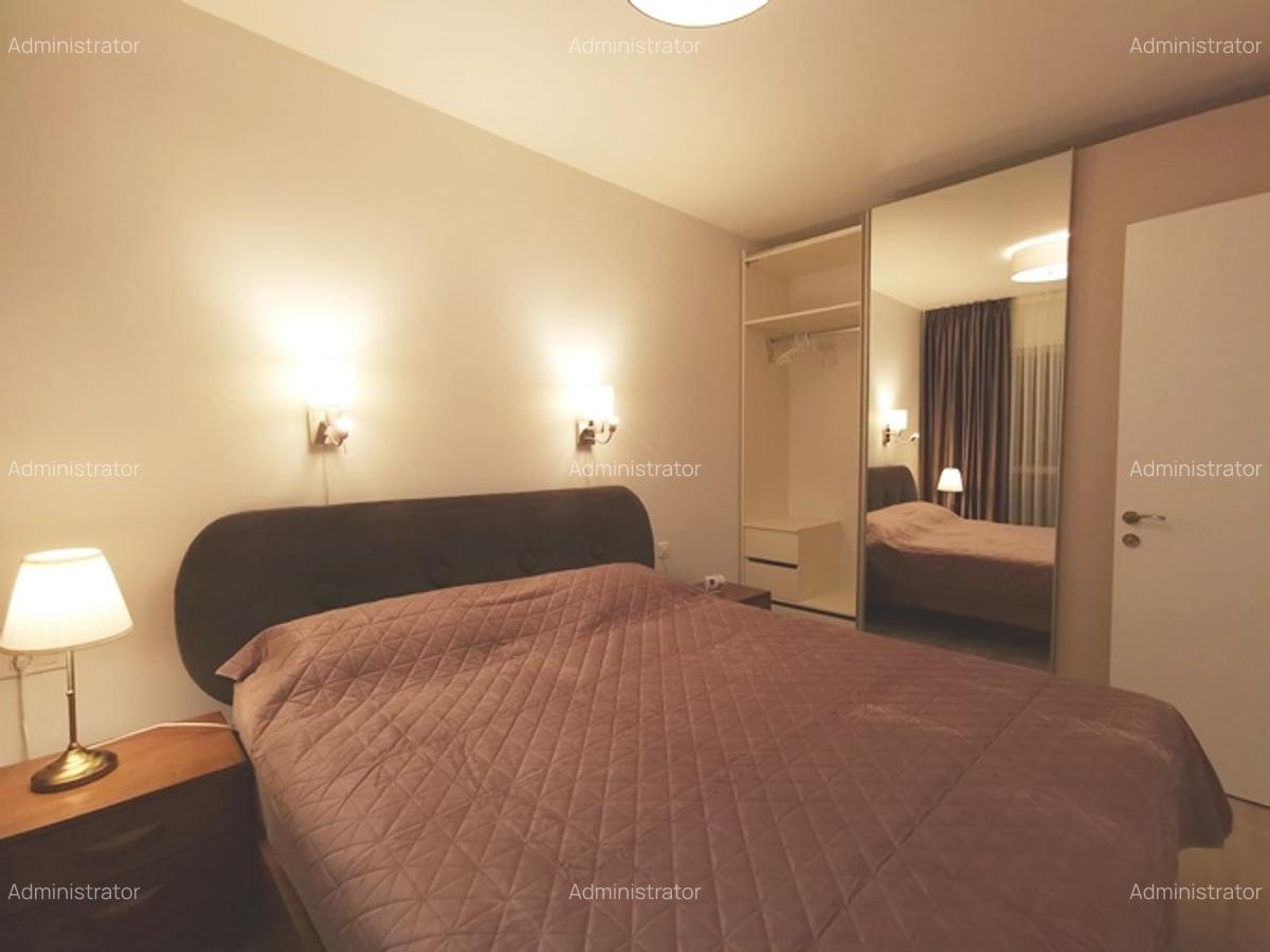 Apartament cu 3 camere decomandat, mobilat în Floreasca - 20
