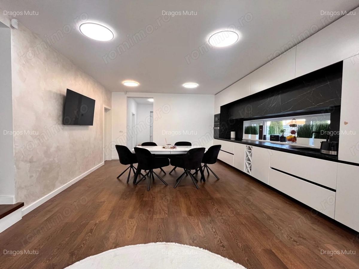 Casa Moderna - Mobilata - Utilata - 1650 Euro - 6