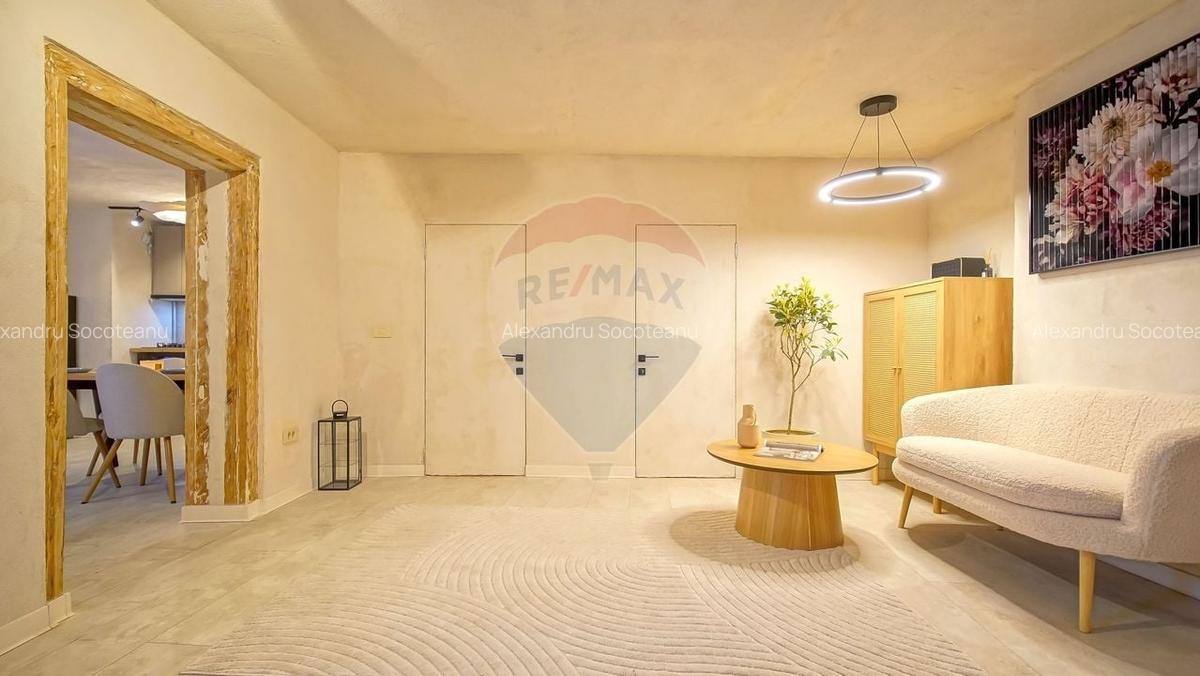 CORP DE CASA NOU RENOVAT 73MP+58POD | DESIGN WABI-SABI | REPUBLICII 24 - 8