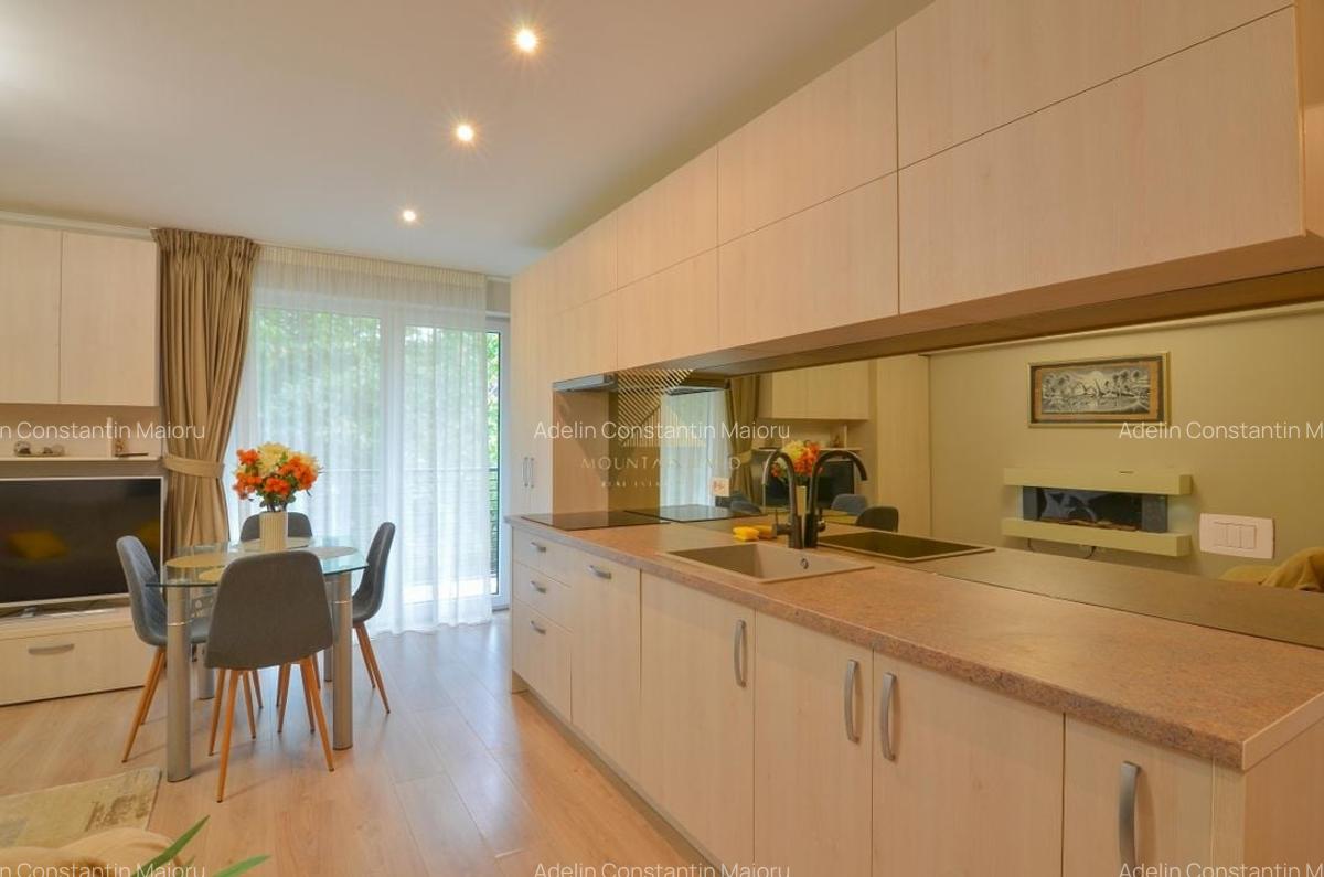 Apartament PREMIUM de 3 camere, parcare subterana, Dobrogeanu Gherea - 6