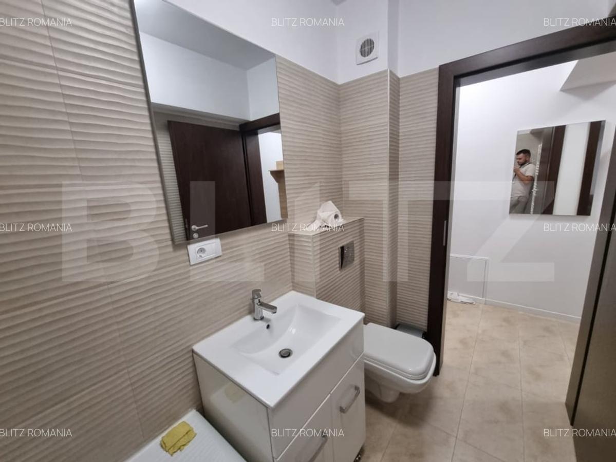 Apartament 2 camere, 47mp, decomandat, Bucium - 9