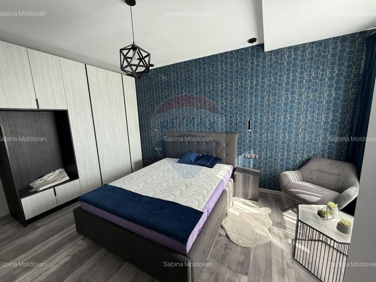 Apartament cu 2 camere, semidecomandat, mobilat modern, zona Buna Ziua - 8