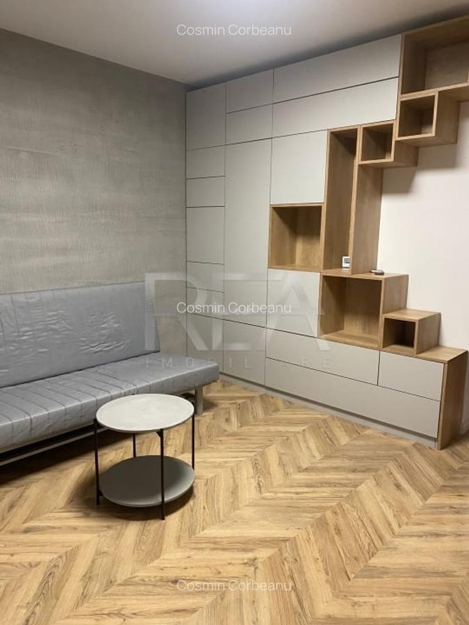 Garsoniera Exigent Plaza Residence Faza 1 - 3