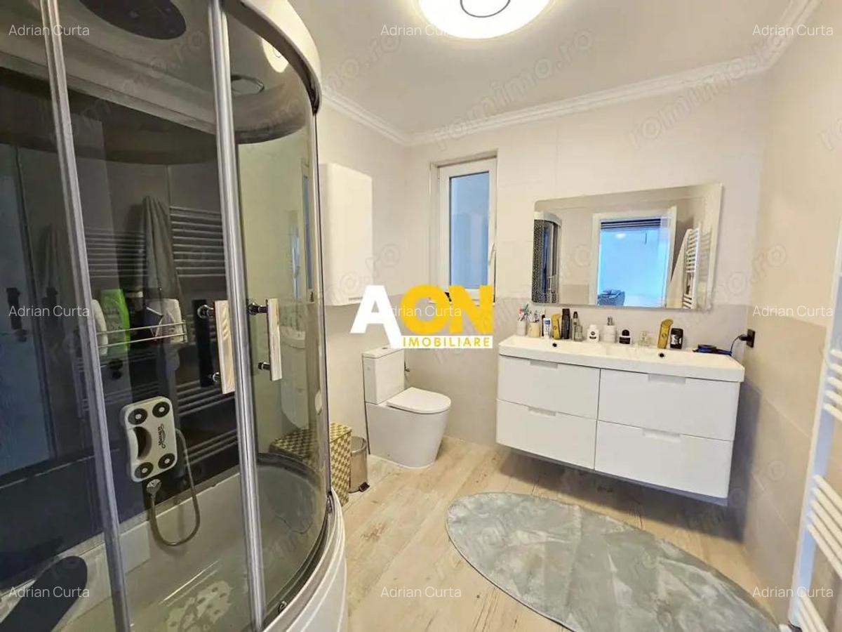 Casa mobilata, utilata, in Cetate, 4 camere, 2 bai, 473 mp teren - 10