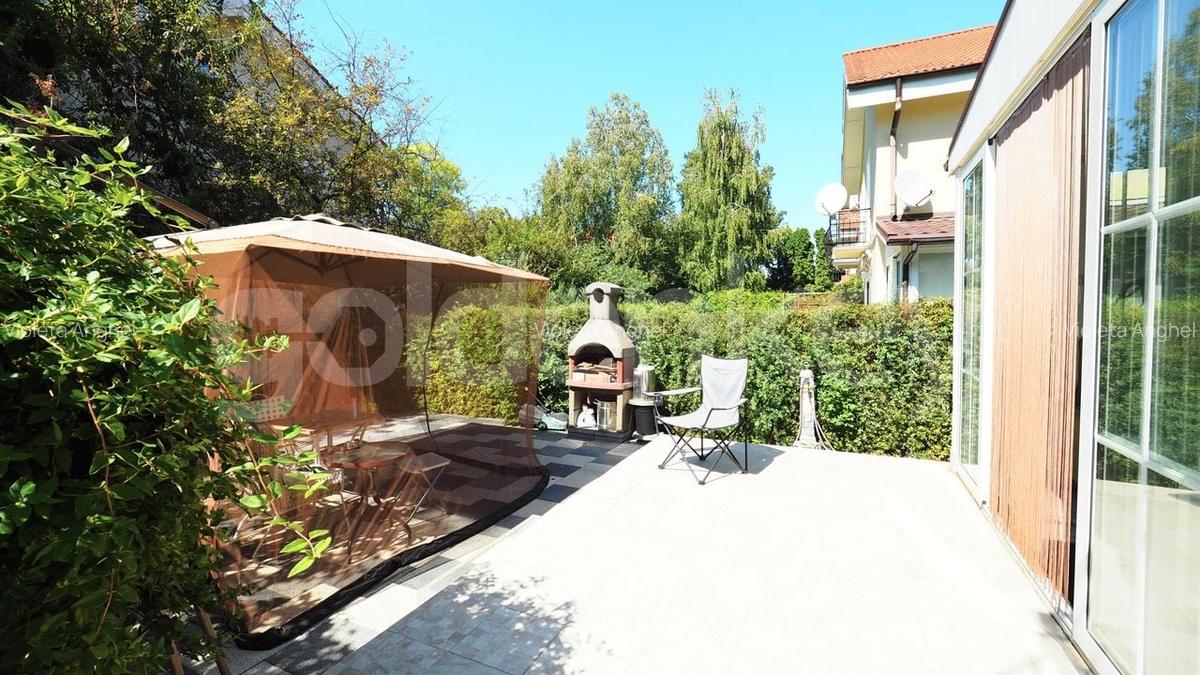 Vila duplex cu 5 camere in complex | British School - 1