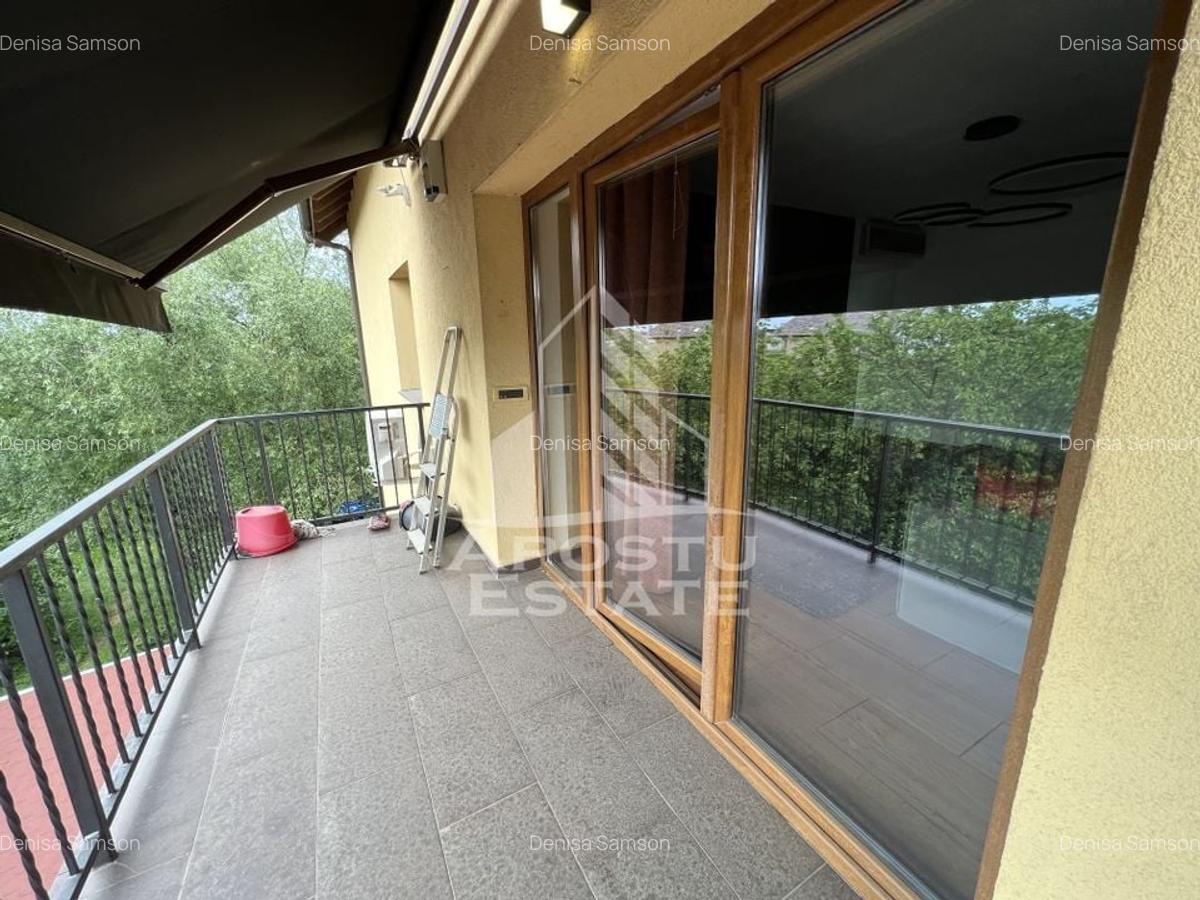 Apartament cu 3 camere, centrala proprie ,AC, zona Girocului - 4