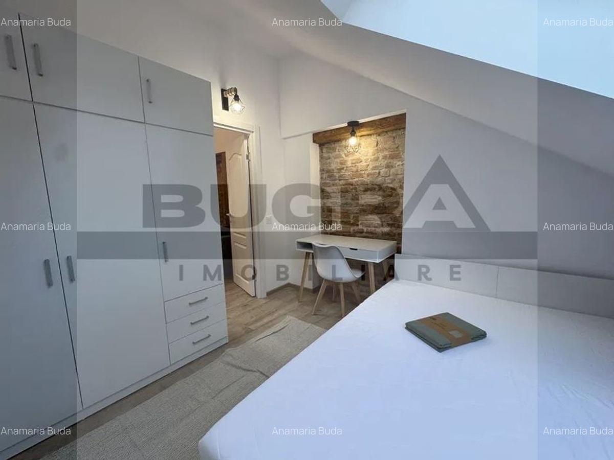 Apartament 3 camere, 55 mp, zona ULTRACENTRALA - 3
