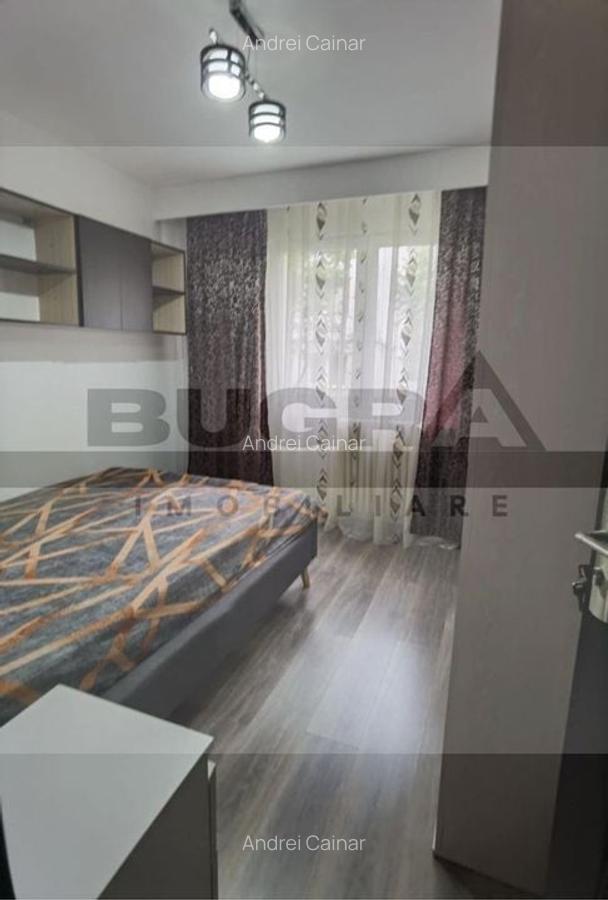 Apartament de 3 camere, 48mp, zona strazii Bucegi - 2