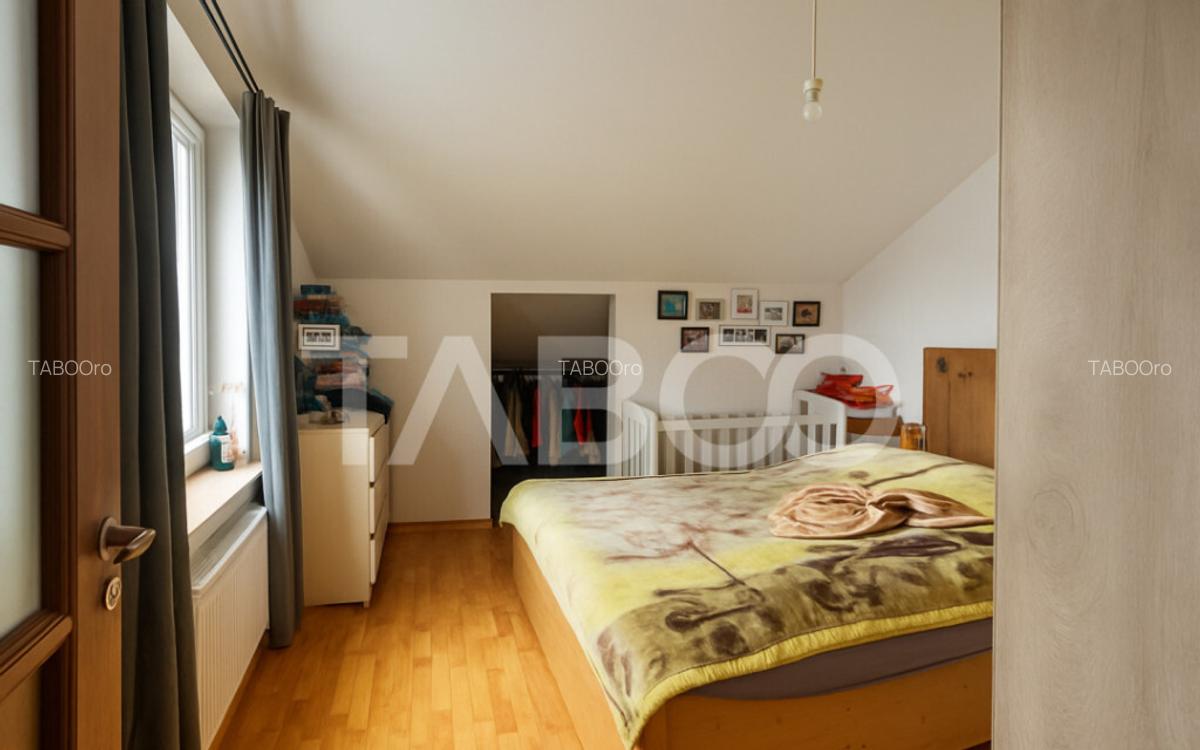 Apartament cu 3 camere spatioase de vanzare in Selimbar - 10 - 1