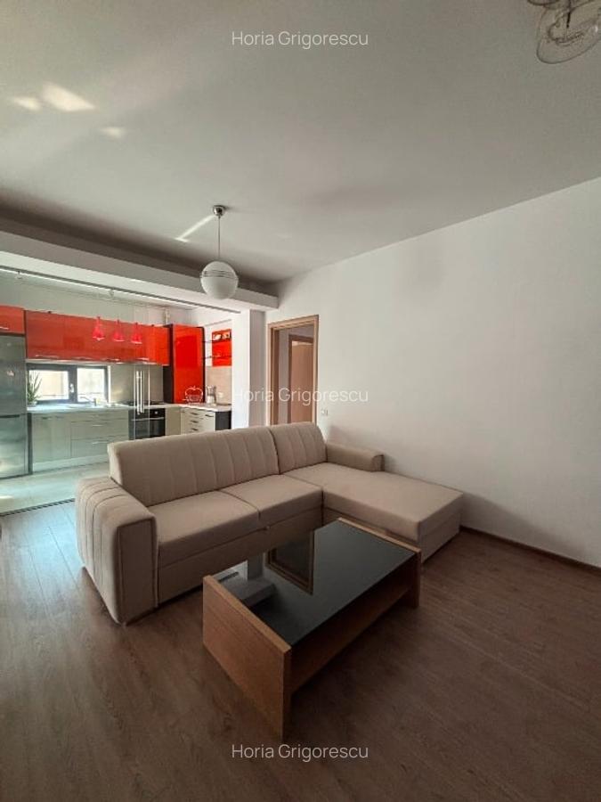 Apartament modern de 2 camere cu terasă și loc de parcare subteran - 15