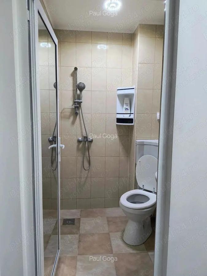 Garsoniera Tiglina 1,mobilata si utilata - 4