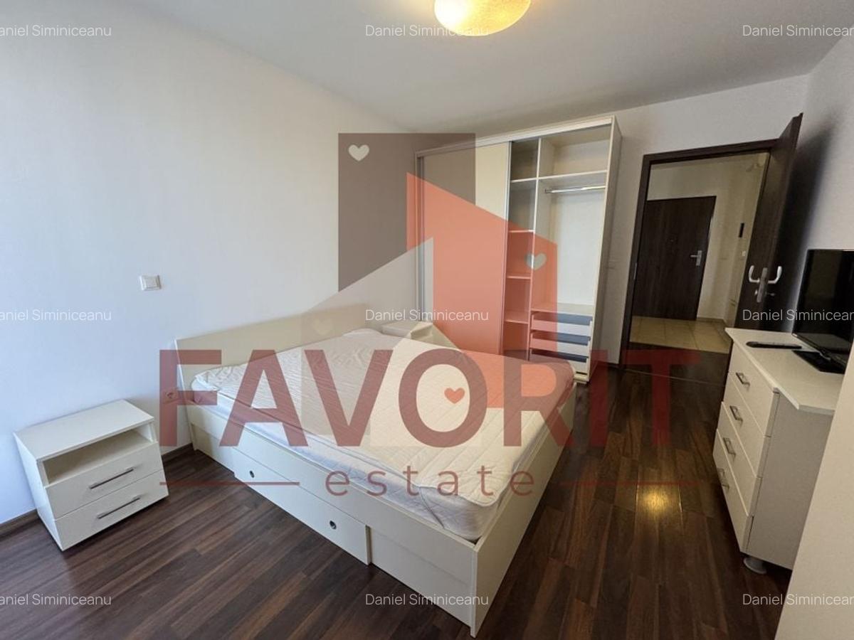 Disponibil imediat. Zona Soarelui - bloc nou. Loc de parcare - 5