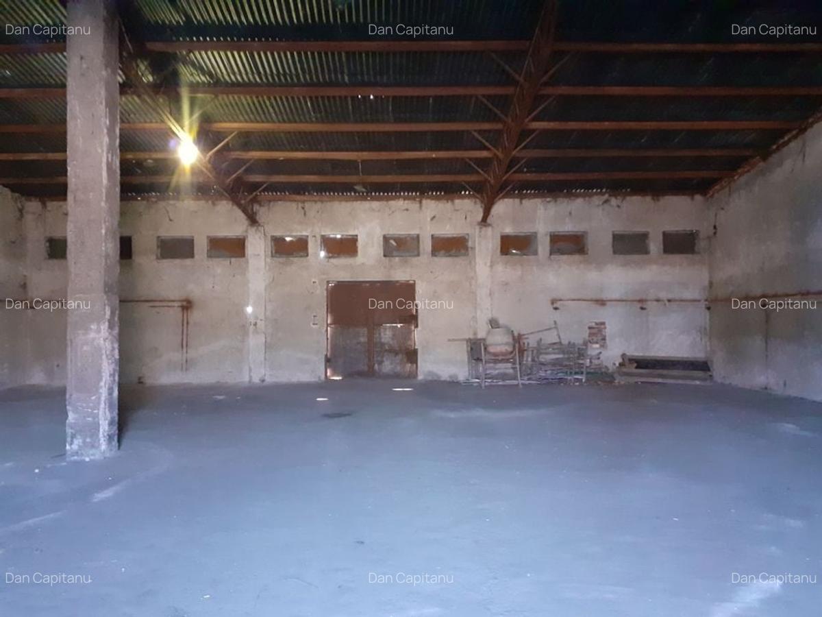 Zona metrou Republica, Industriilor - hale diverse dimiensiuni - 3