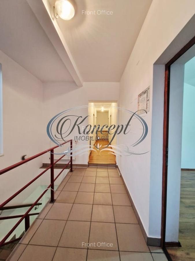 Spatiu de birouri compartimentat in casa P+E, zona Grigorescu - 10