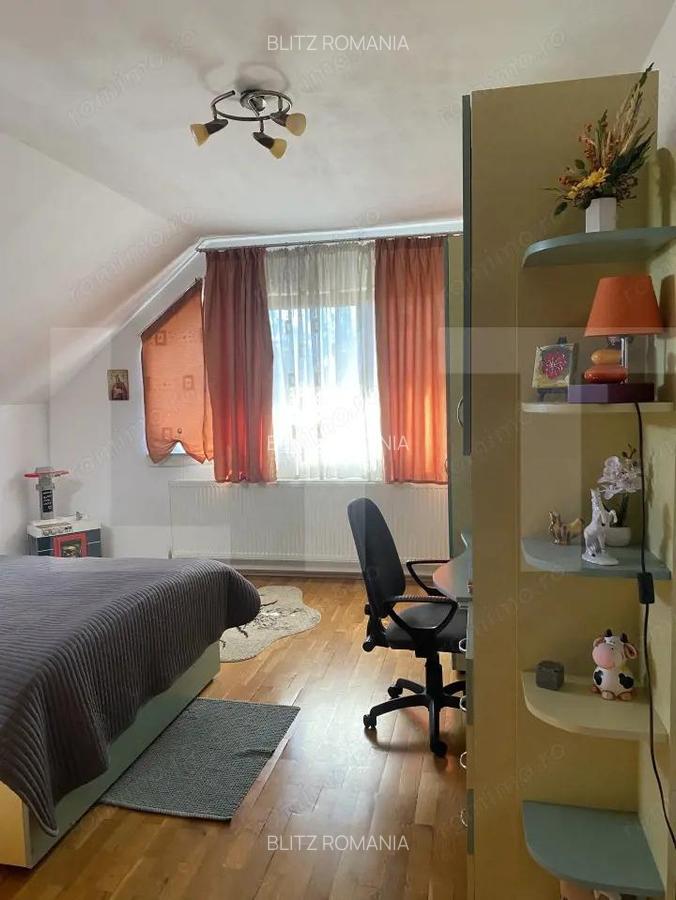 Vila spa?ioasa cu 5 dormitoare ?i curte de 730 mp - 6