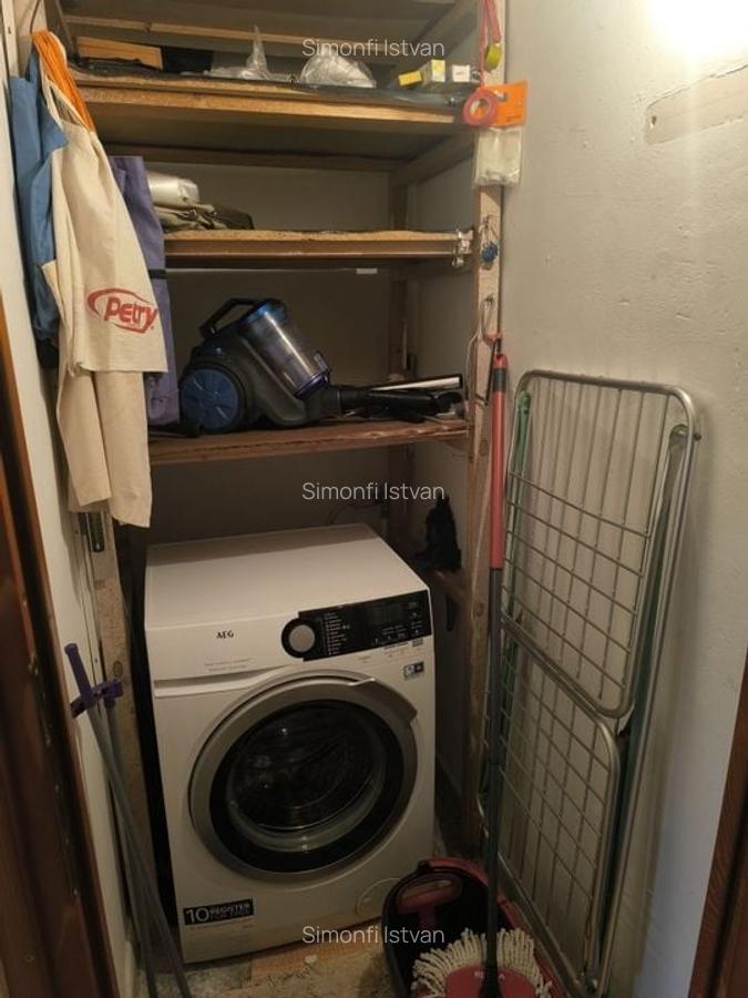 Apartament cu 3 camere Pandurilor (Tudor) pivniță și garaj - 16