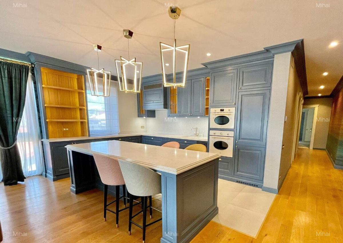 4 camere, 3 bai langa parcul herastrau - 1 4 camere, 3 bai langa parcul herastrau - 1