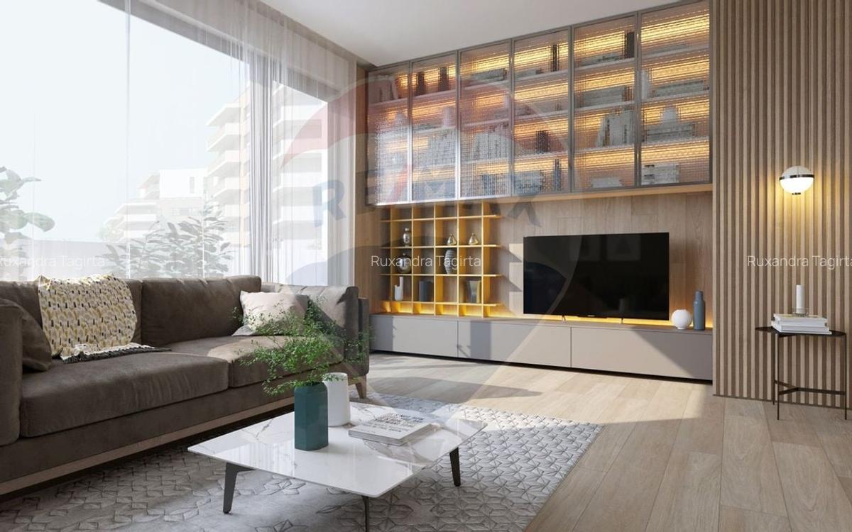 Apartament 2 camere intabulat in Astra Urban Plaza Carpatilor - 8