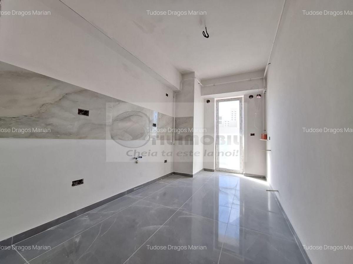 Apartament decomandat de vanzare in Iasi, Galata, 57,81 mp, bloc nou - 1