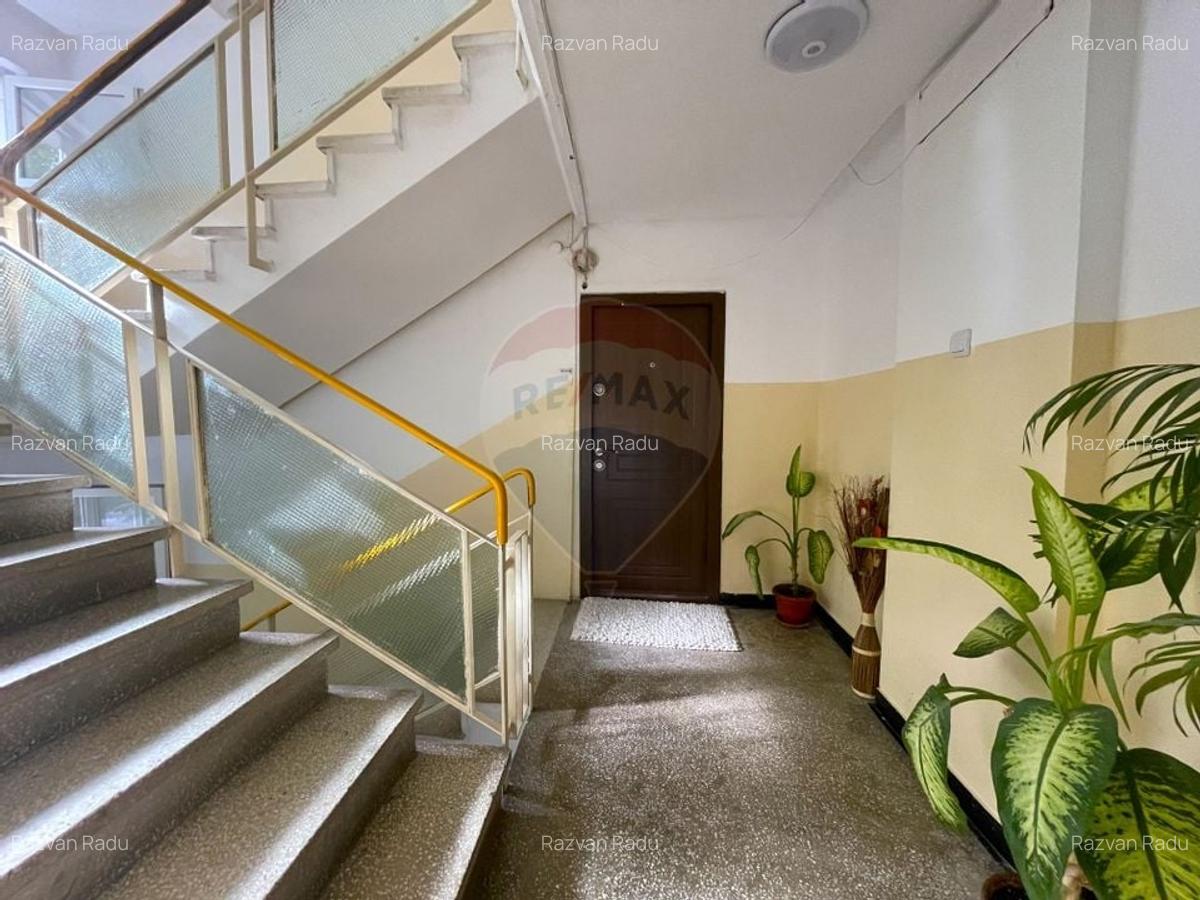 Apartament cu 3 camere decomandat în Camil Ressu - 15