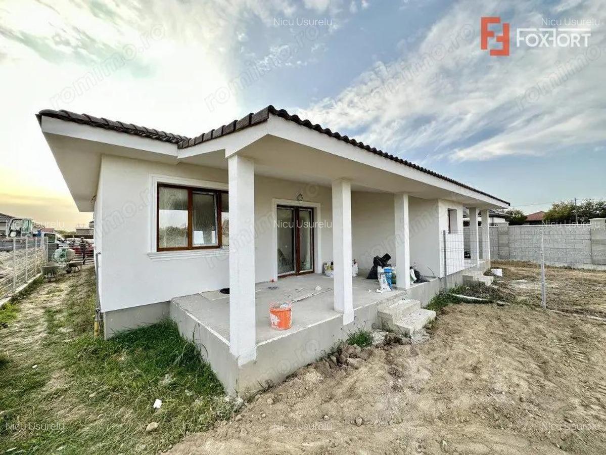 Duplex Mosnita, 3 camere, 300 mp teren, langa cartier Serena 2 - 7