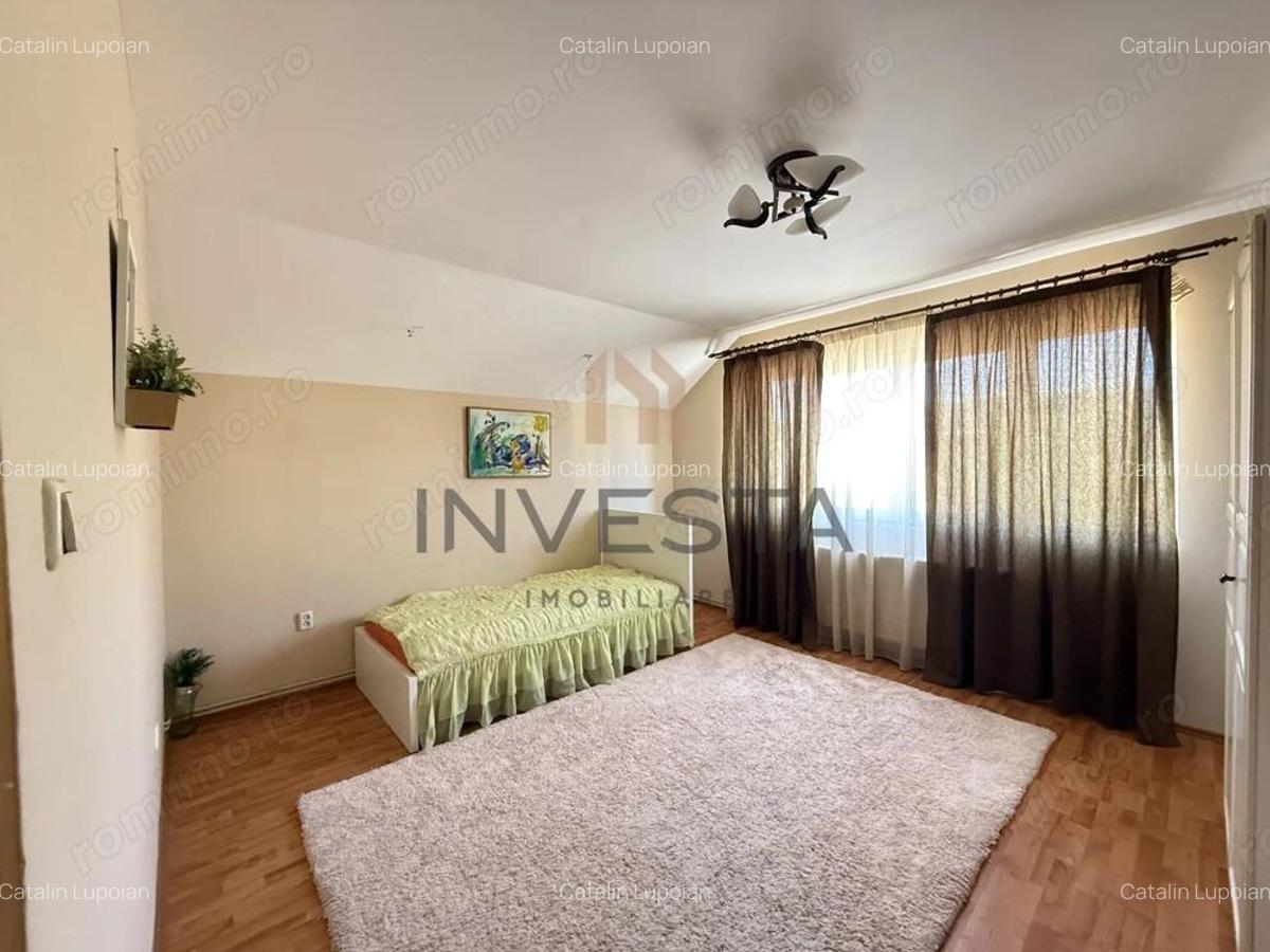 De vanzare Casa individuala 180 mp utili, teren 1080 mp cu front 24 - 4
