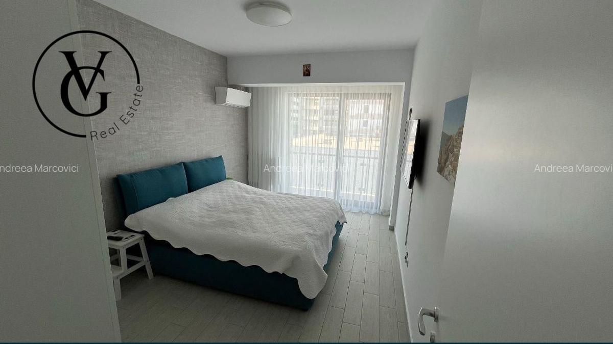 Apartament 2 camere vedere la mare si lac -langa paja - Mamaia - 4
