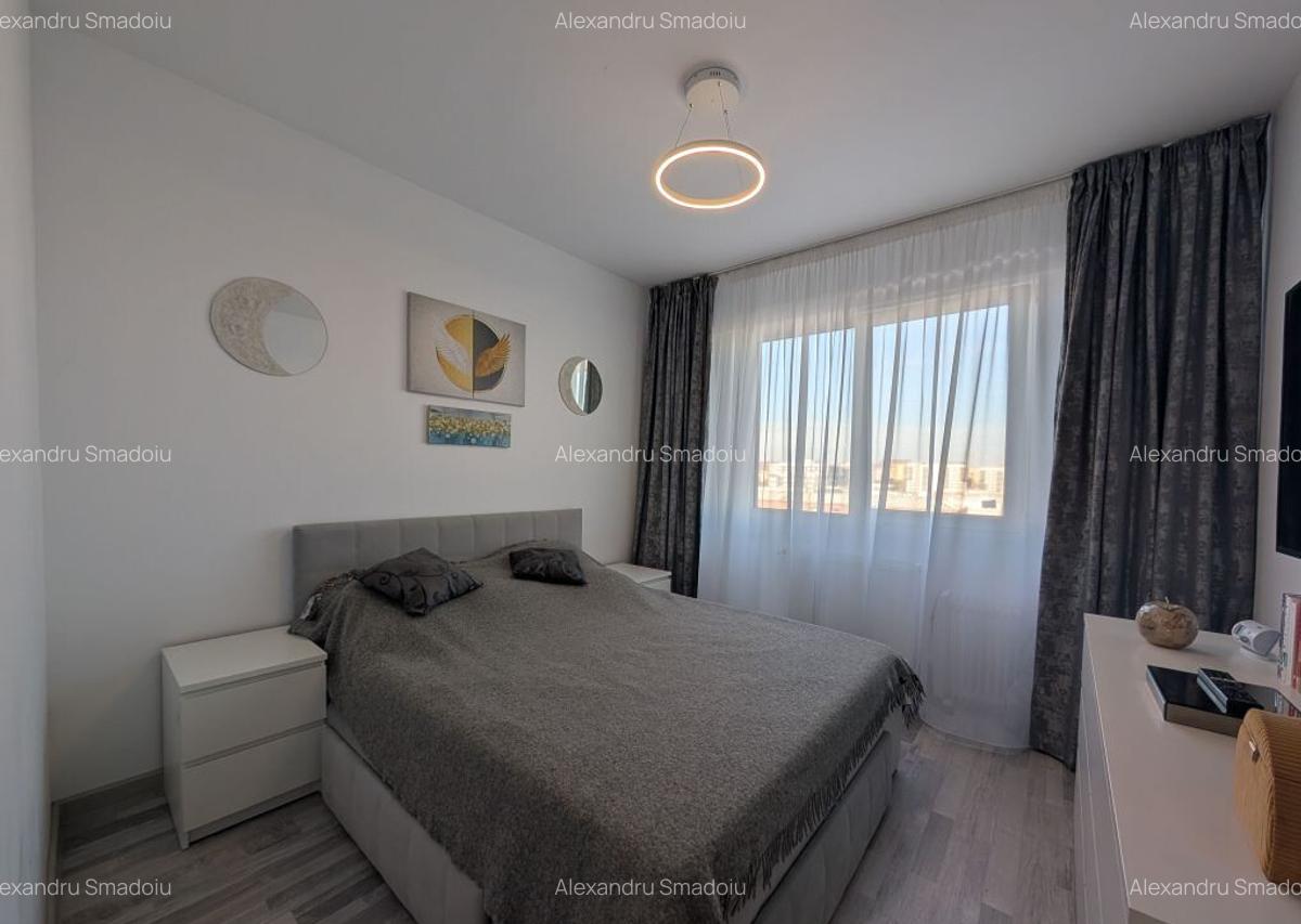 Apartament de 2 Camere Mobilat si Utilat complet + Loc de... - 7