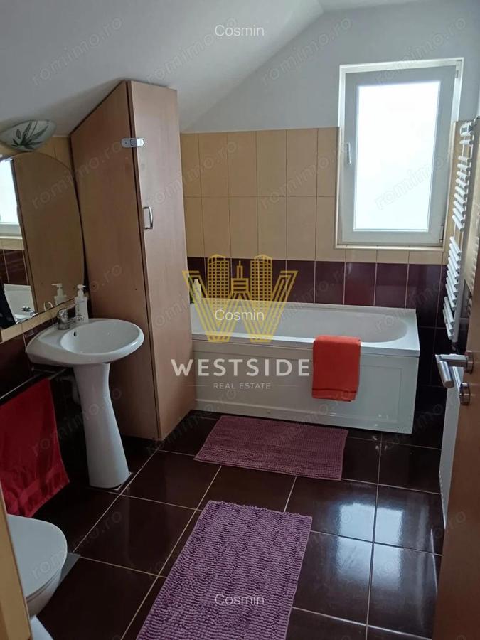 Casa individuala de vanzare, mobilata si utilata, in Giroc, Timisoara - 14