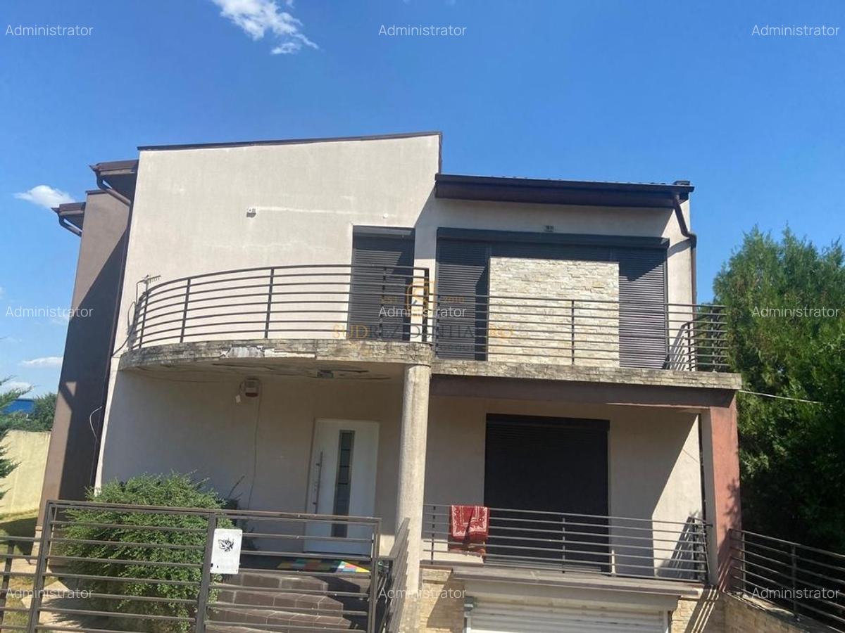Vila S+P+M de vanzare in Popești Leordeni-teren 623 mp, piscina, garaj - 2