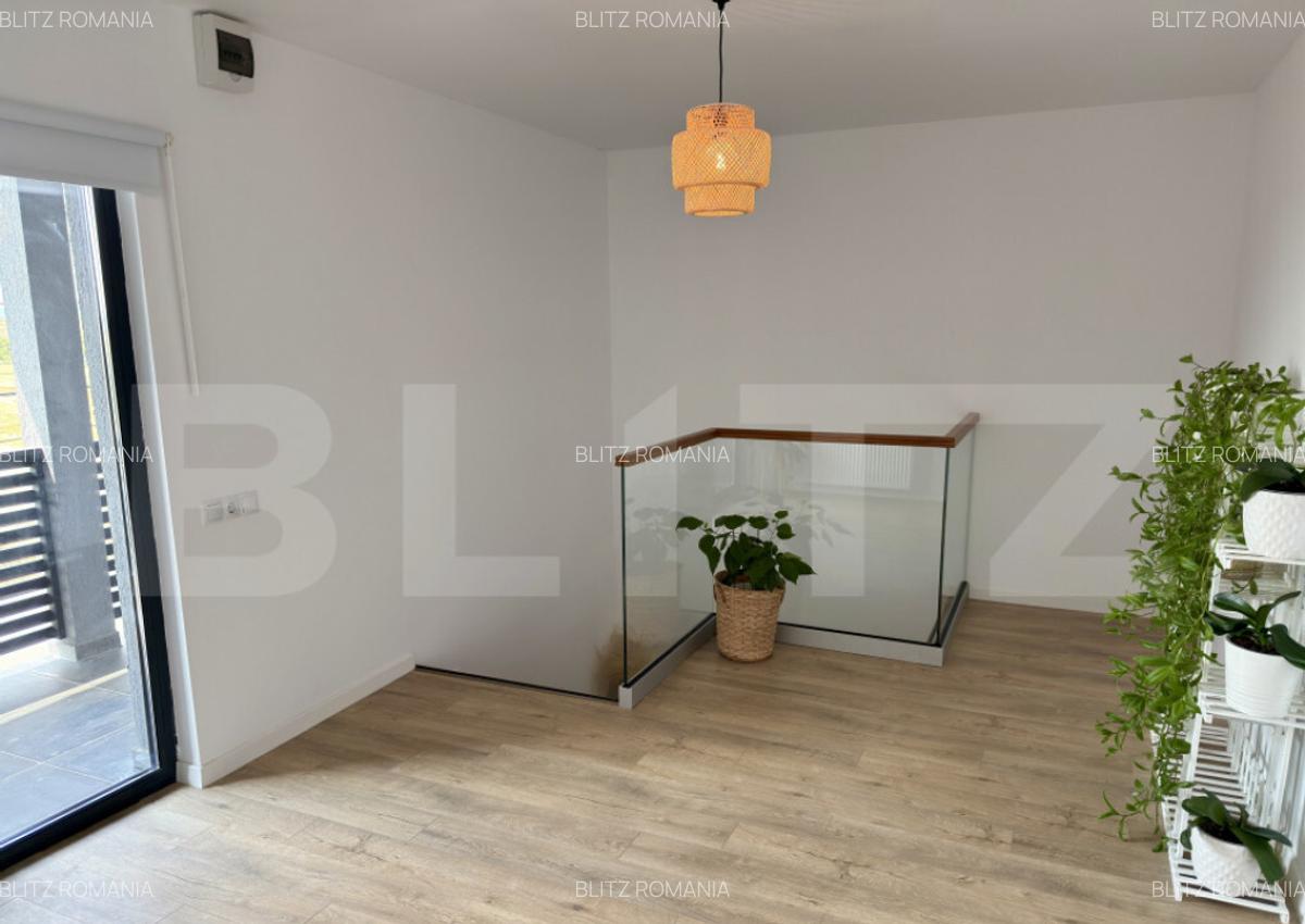 Casa Moderna, Bucov, Pe Deal - 32