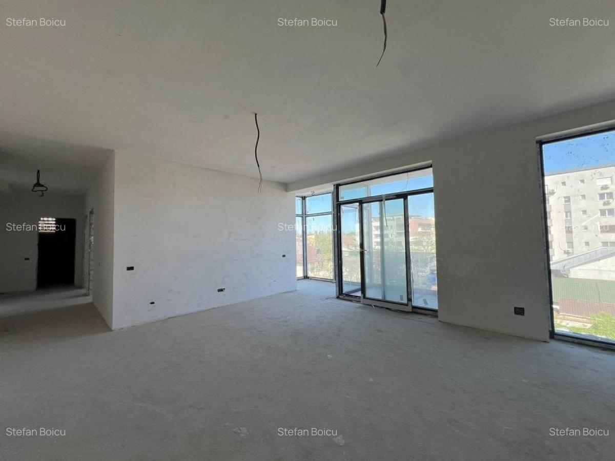 Apartament cu 3 camere semidecomandat în 13 Septembrie - 3