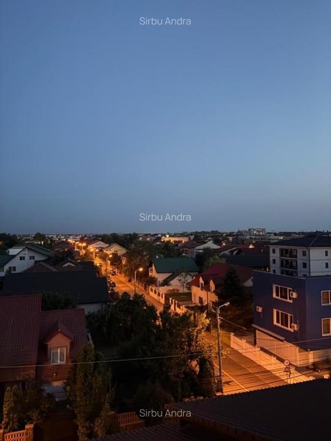 Penthouse de lux in zona Braytim, 4 camere 97 mp, terasa 40mp - 11
