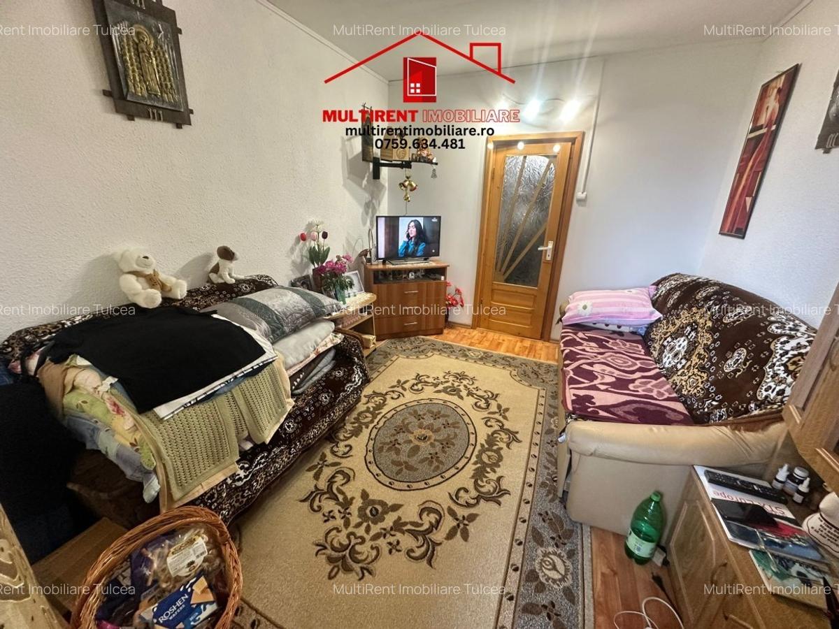 Garsonieră spațioasă, renovată, 2 camere + balcon – Etaj 4/7 – Dallas - 4