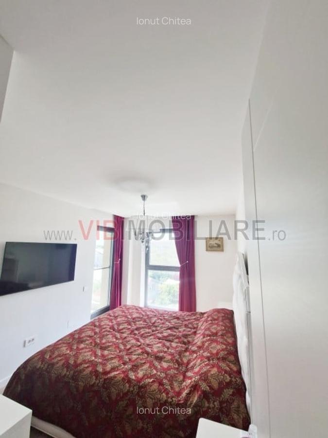 Apartament 2 camere 70m2 mobilat complet Straulesti - 4
